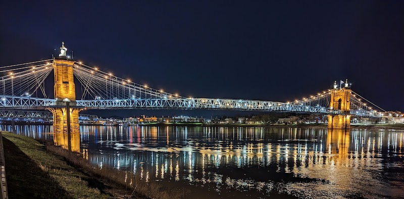 Smale Riverfront Park - Cincinnati, OH