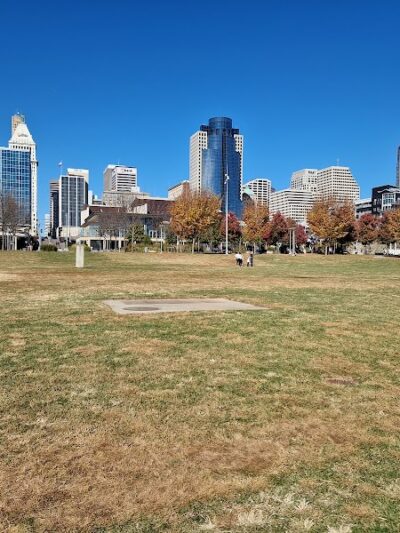 Smale Riverfront Park - Cincinnati, OH
