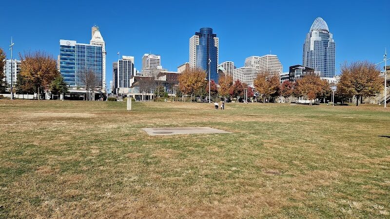 Smale Riverfront Park - Cincinnati, OH