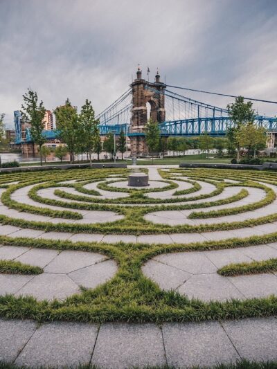 Smale Riverfront Park - Cincinnati, OH
