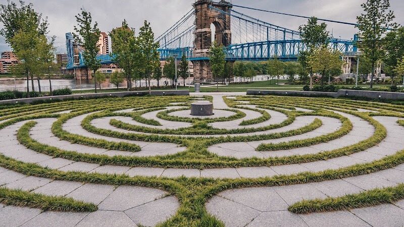 Smale Riverfront Park - Cincinnati, OH
