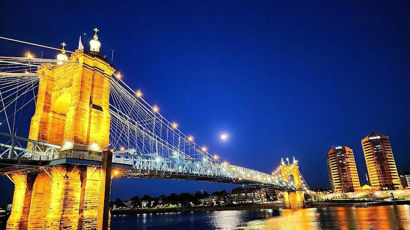 Smale Riverfront Park - Cincinnati, OH