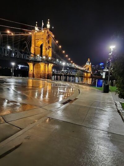 Smale Riverfront Park - Cincinnati, OH