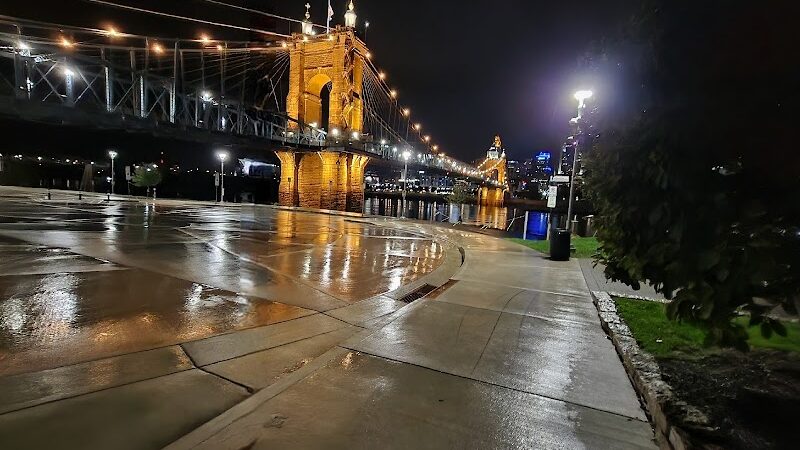 Smale Riverfront Park - Cincinnati, OH