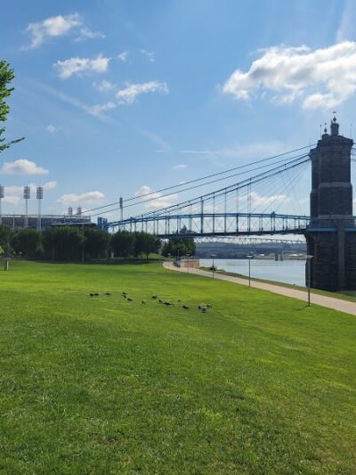 Smale Riverfront Park - Cincinnati, OH