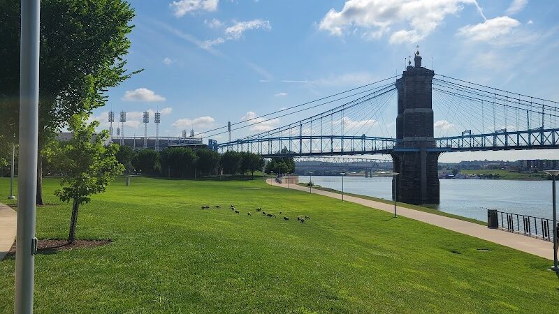 Smale Riverfront Park - Cincinnati, OH