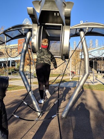 Smale Riverfront Park - Cincinnati, OH