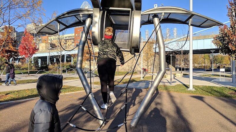 Smale Riverfront Park - Cincinnati, OH