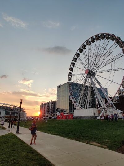 Smale Riverfront Park - Cincinnati, OH