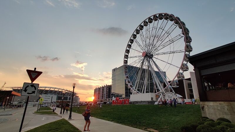 Smale Riverfront Park - Cincinnati, OH