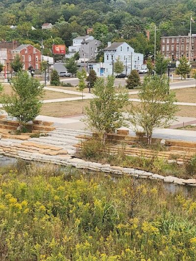 South Fairmount Playground - Cincinnati, OH