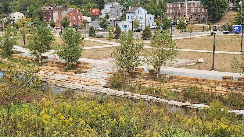 South Fairmount Playground - Cincinnati, OH