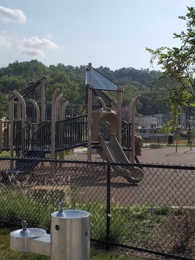 South Fairmount Playground - Cincinnati, OH