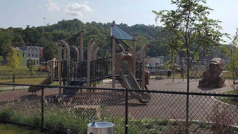 South Fairmount Playground - Cincinnati, OH