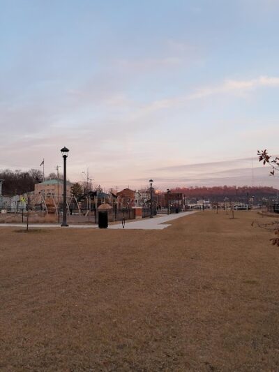 South Fairmount Playground - Cincinnati, OH