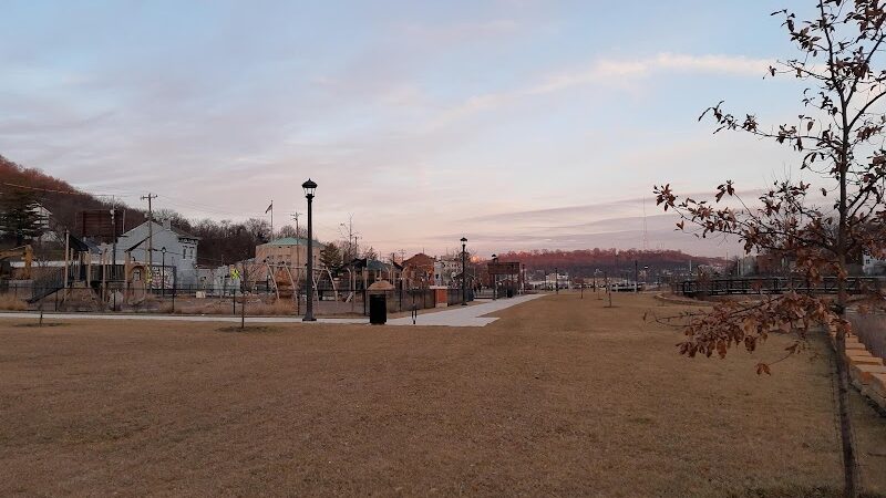 South Fairmount Playground - Cincinnati, OH