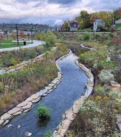 South Fairmount Playground - Cincinnati, OH