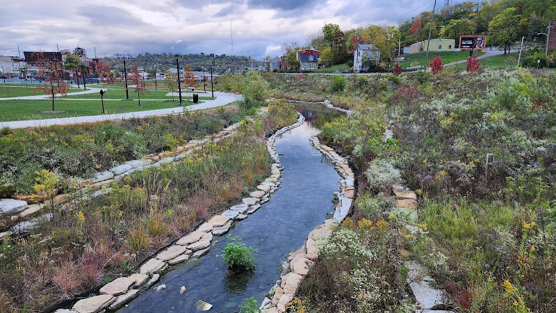 South Fairmount Playground - Cincinnati, OH