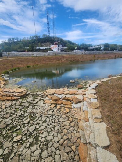 South Fairmount Playground - Cincinnati, OH
