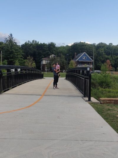 South Fairmount Playground - Cincinnati, OH
