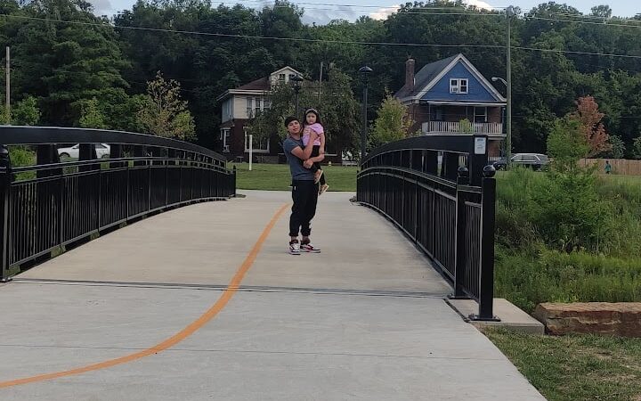 South Fairmount Playground - Cincinnati, OH