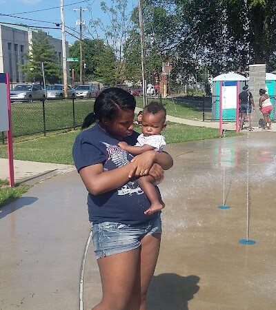South Fairmount Playground - Cincinnati, OH