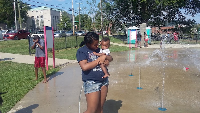 South Fairmount Playground - Cincinnati, OH