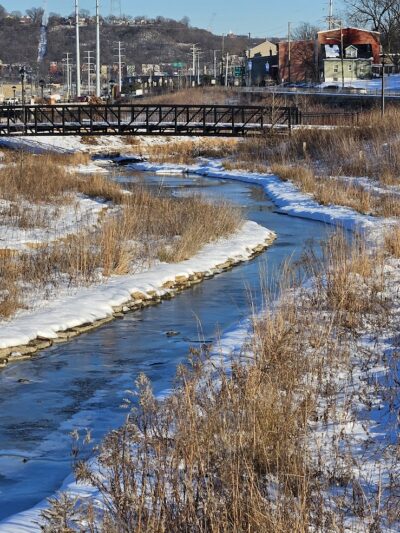 South Fairmount Playground - Cincinnati, OH