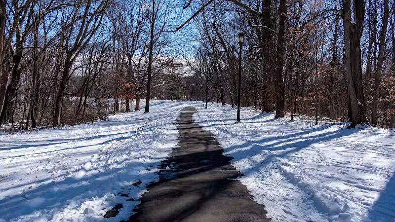 Stanbery Park - Cincinnati, OH