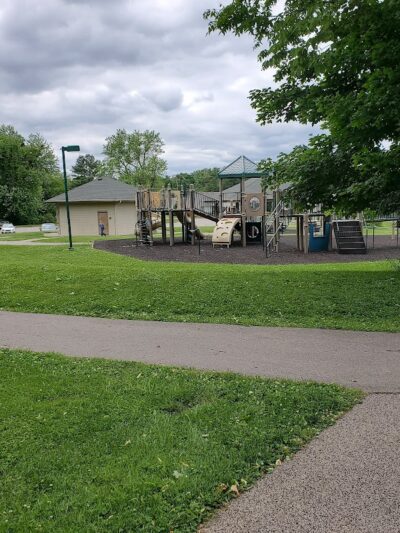 Story Woods Park - Cincinnati, OH