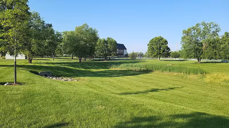 Symmes Park - Cincinnati, OH
