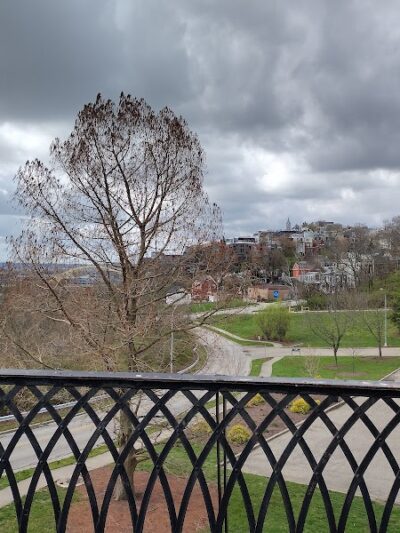 Tom Jones Commons in Eden Park - Cincinnati, OH