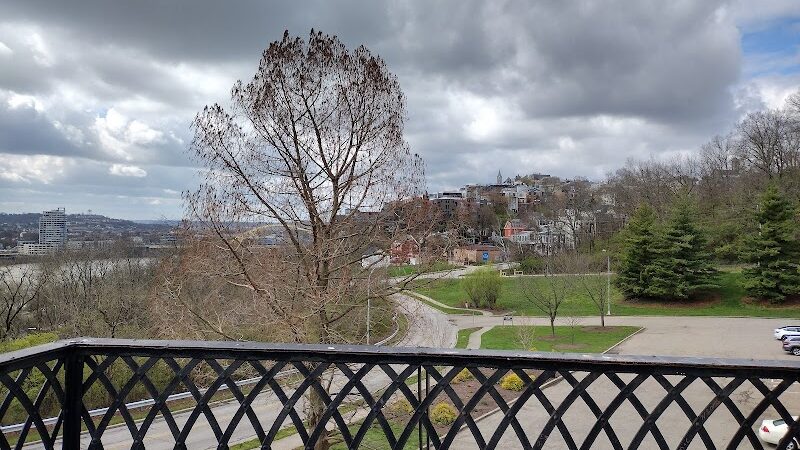 Tom Jones Commons in Eden Park - Cincinnati, OH