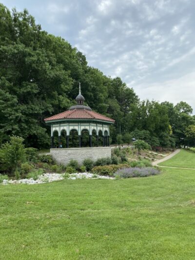 Tom Jones Commons in Eden Park - Cincinnati, OH