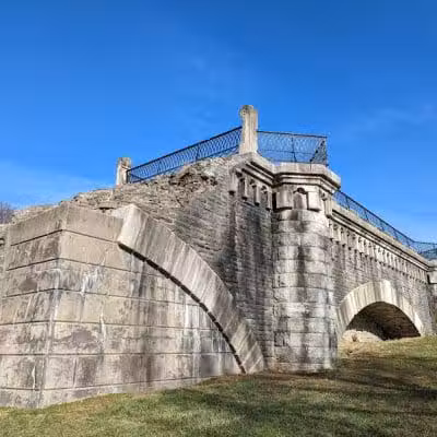 Tom Jones Commons in Eden Park - Cincinnati, OH