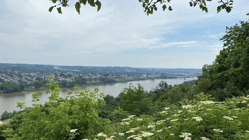 Tom Jones Commons in Eden Park - Cincinnati, OH