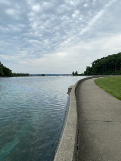 Tom Jones Commons in Eden Park - Cincinnati, OH