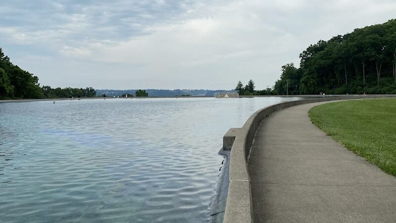 Tom Jones Commons in Eden Park - Cincinnati, OH