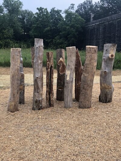 Tom Jones Commons in Eden Park - Cincinnati, OH