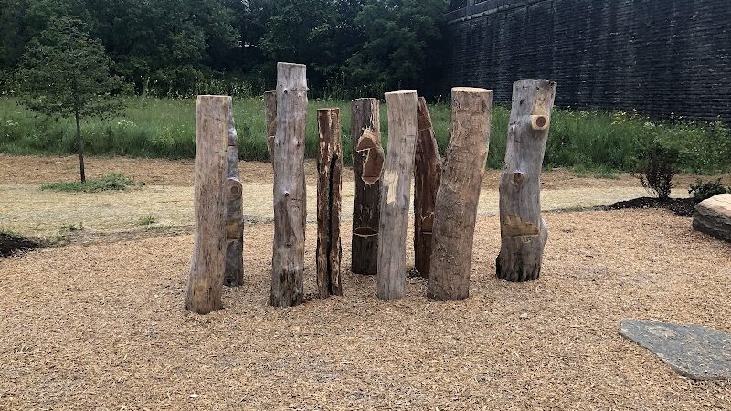 Tom Jones Commons in Eden Park - Cincinnati, OH