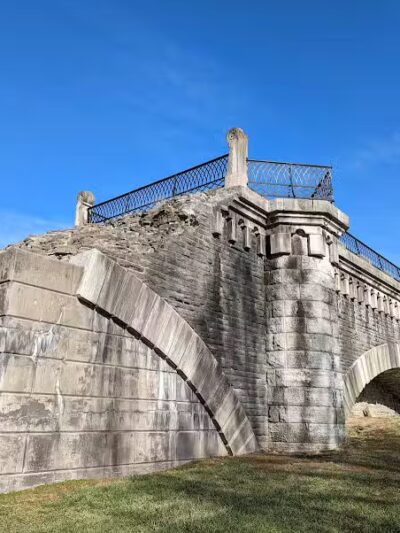 Tom Jones Commons in Eden Park - Cincinnati, OH