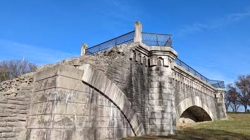 Tom Jones Commons in Eden Park - Cincinnati, OH