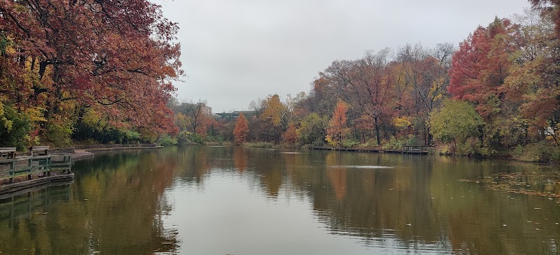 Trailside Nature Center - Cincinnati, OH