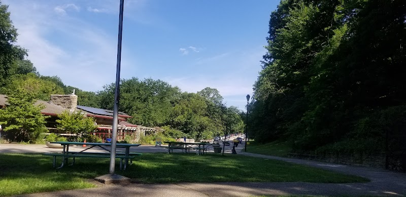 Trailside Nature Center - Cincinnati, OH