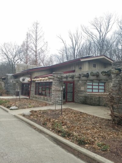 Trailside Nature Center - Cincinnati, OH