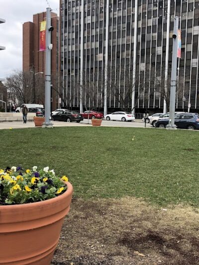 USquare Courtyard - Cincinnati, OH