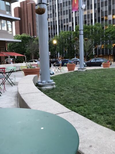 USquare Courtyard - Cincinnati, OH