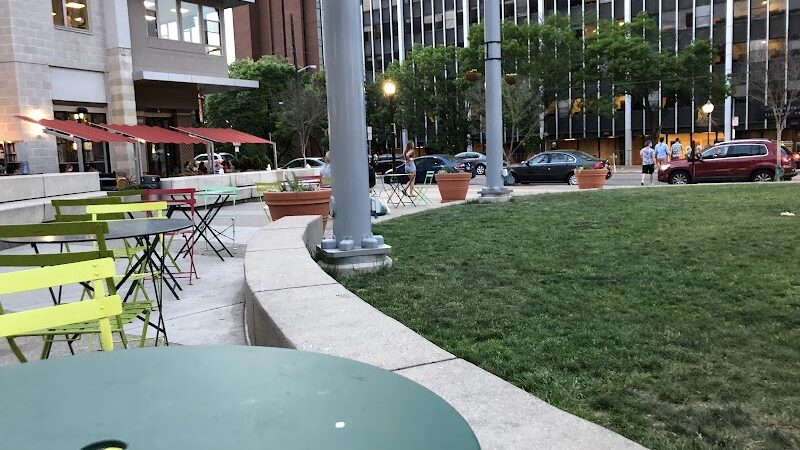 USquare Courtyard - Cincinnati, OH