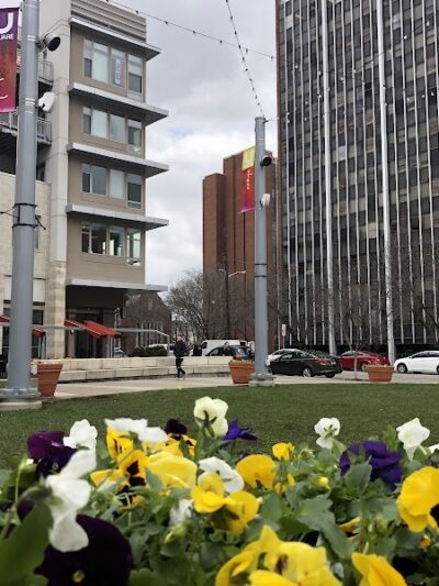 USquare Courtyard - Cincinnati, OH