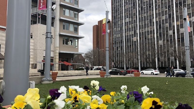 USquare Courtyard - Cincinnati, OH